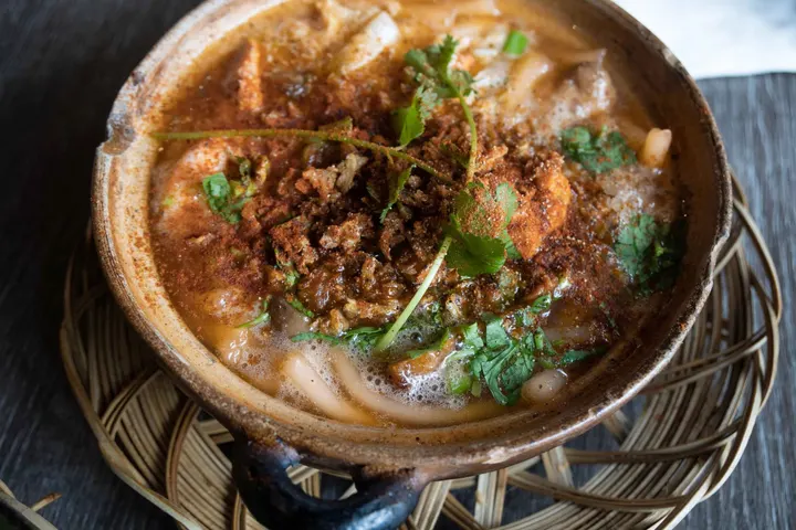 Bánh canh cua