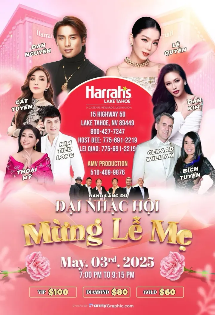 Đại Nhạc Hội — Mừng Lễ Mẹ