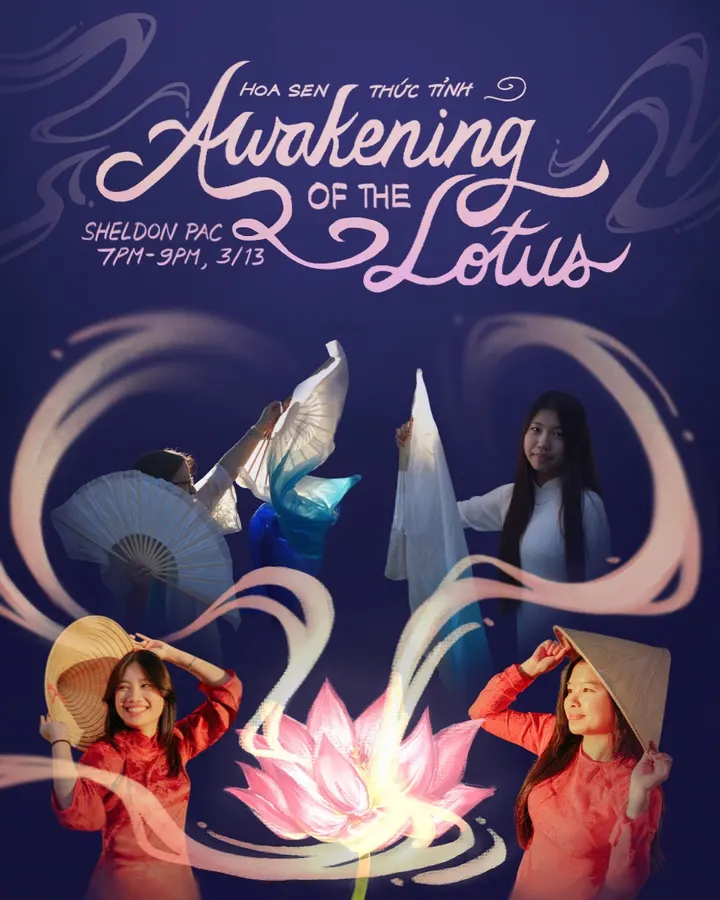The Awakening of the Lotus
