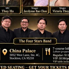 The Four Stars Band