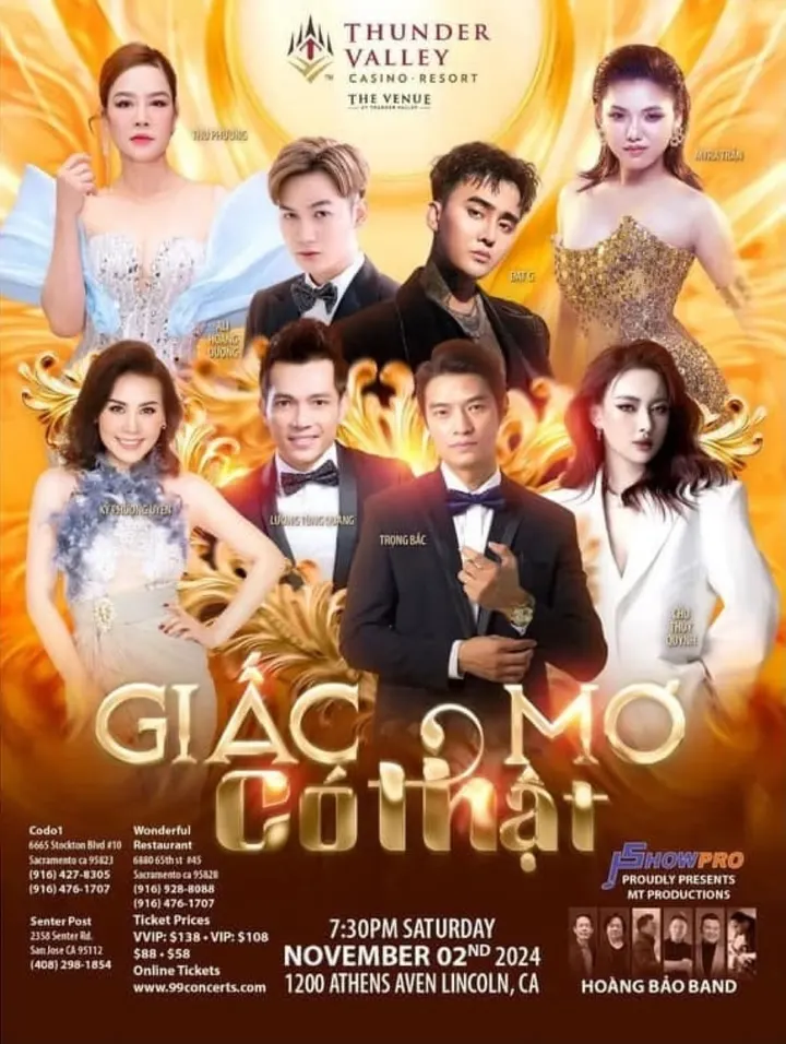 Giấc Mơ Có Thật