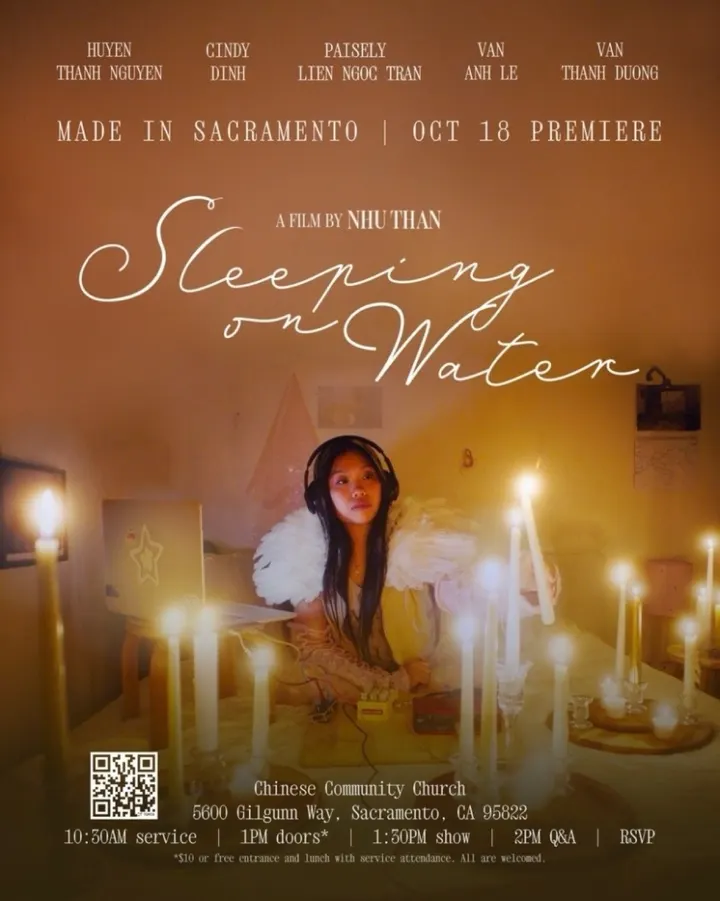 Sleeping on Water — Film Premiere