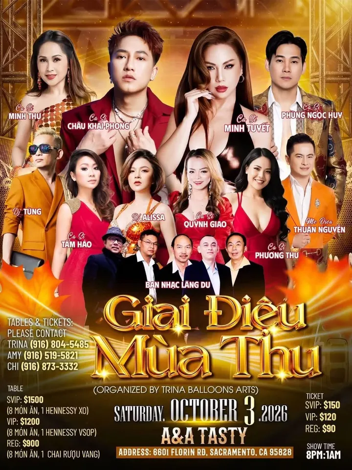 Giai Điệu Mùa Thu