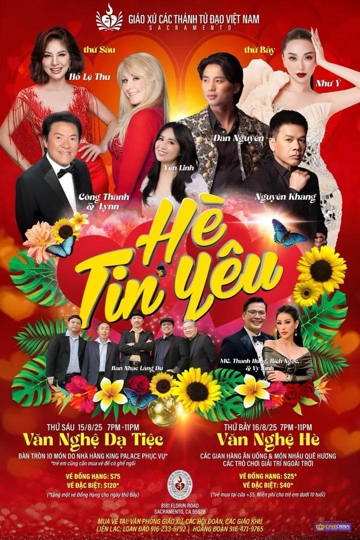 Hè Tình Yêu